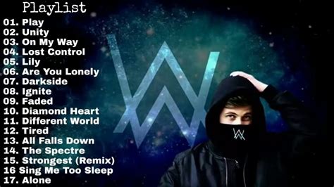 alan walker download songs